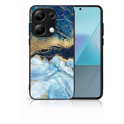 MY ART Husă de protecție pentru Xiaomi Redmi Note Pro GREY MARBLE (140)