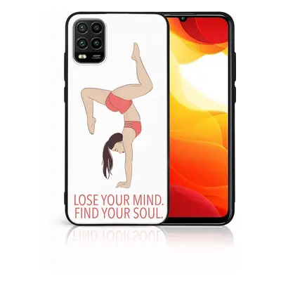 MY ART Husă din silicon Xiaomi Mi Lite YOGA (125)