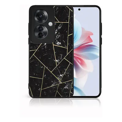 MY ART Husă de protecție pentru Oppo Reno11 F 5G SPARKLE (147)