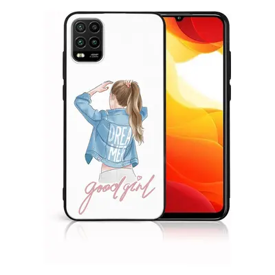 MY ART Husă din silicon Xiaomi Mi Lite GOOD GIRL (130)