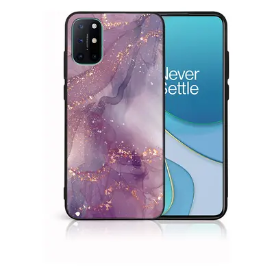 MY ART Husă de protecție OnePlus 8T - PURPLE (148)