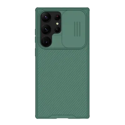 NILLKIN CAMSHIELD PENTRU Samsung Galaxy S23 Ultra 5G verde