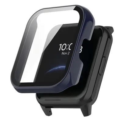 Redmi plastic cu folie de protectie pentru Xiaomi Watch albastru