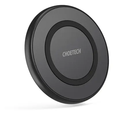 Încărcător wireless CHOETECH T526-S 10W negru