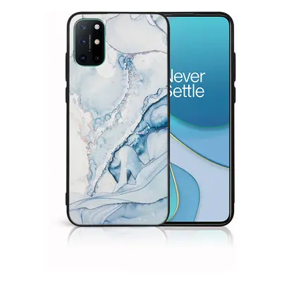 MY ART Husă de protecție OnePlus 8T - BLUE DESCHIS (149)