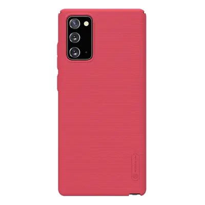 NILLKIN FROSTED Samsung Galaxy Note red