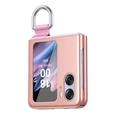 HOOK Husă de protecție OPPO Find N2 Flip roz