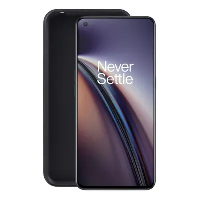 Husa din silicon OnePlus Nord CE 5G negru