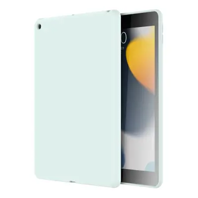 MUTURAL Husă din silicon Apple iPad 10.2 / / mint