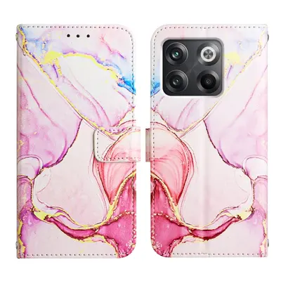 ART MARBLE portofel OnePlus 10T 5G ROSE GOLD