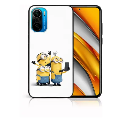 MY ART Husă din silicon Xiaomi Poco F3 MINI ONS SELFIE (022)