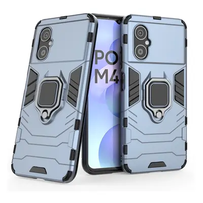 STRONG Husa de protectie Xiaomi Poco M5 albastra