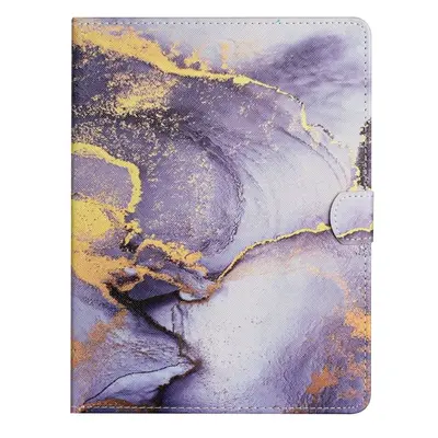 CAZĂ UNIVERSALĂ FIP Pentru tabletă cu diagonala de 7" MARBLE PURPLE