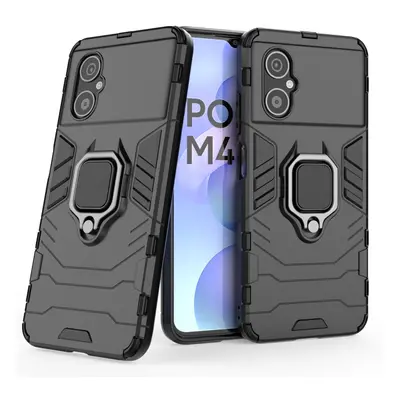 STRONG Husa de protectie Xiaomi Poco M5 neagra