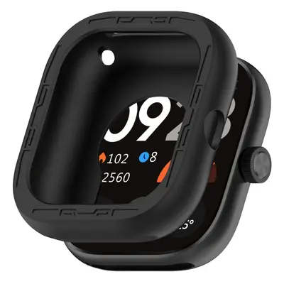 Husă TPU HALF COVER pentru Redmi Watch negru