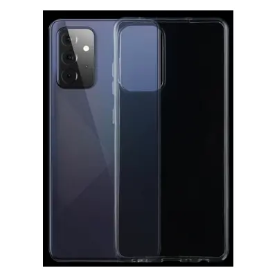 Husă din silicon Samsung Galaxy A72 transparent