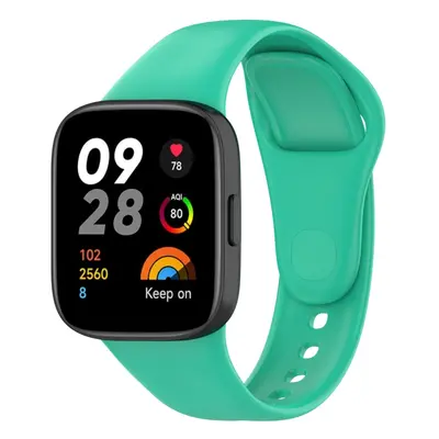 SILICONE Curea înlocuibilă pentru Xiaomi Redmi Watch mentol