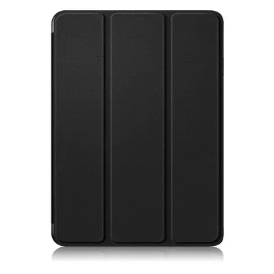 LEATHER Capac cu balamale pentru OnePlus Pad / OnePlus Pad Pro negru