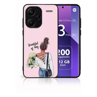 MY ART1 Husă de protecție pentru Xiaomi Redmi Note Pro+ 5G FĂRĂ DRAMA (138)