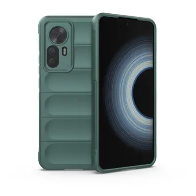 STEPS Husa de protectie Xiaomi 12T verde