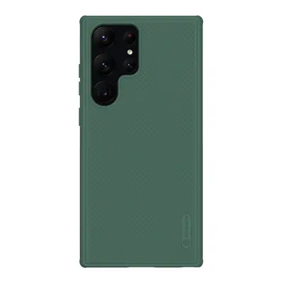 NILLKIN FROSTED Samsung Galaxy S23 Ultra 5G verde