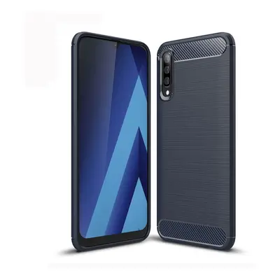 FLEXI TPU case Samsung Galaxy A70 blue