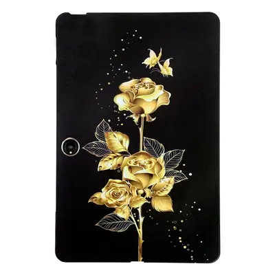 ART TPU Husă de protecție pentru OnePlus Pad Go GOLDEN ROSE