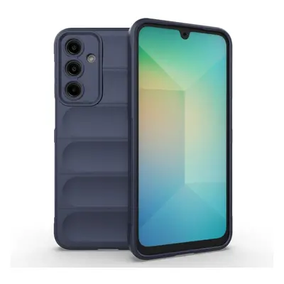 STEPS Husă de protecție pentru Samsung Galaxy A16 / A16 5G albastru închis