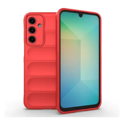 STEPS Husă de protecție pentru Samsung Galaxy A16 / A16 5G roșu