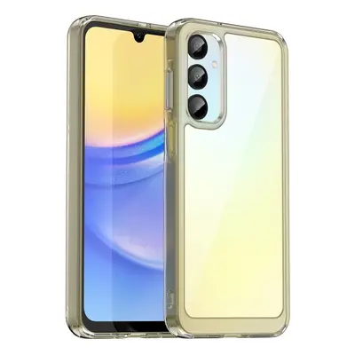 CRYSTAL Husă de protecție pentru Samsung Galaxy A16 / A16 5G gri