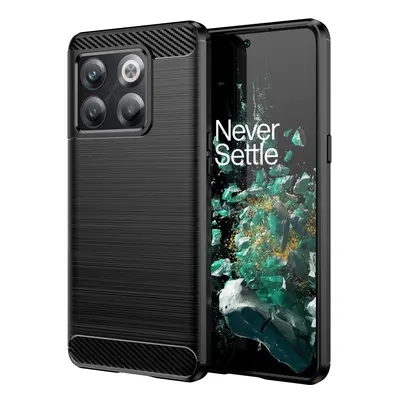 Husa FLEXI TPU pentru OnePlus 10T 5G neagra