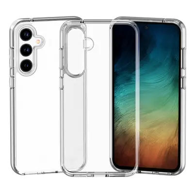 CLARO Husă de protecție pentru Samsung Galaxy A55 5G transparent