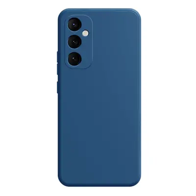 Husa de protectie RUBBER PRO pentru Samsung Galaxy A55 5G albastru