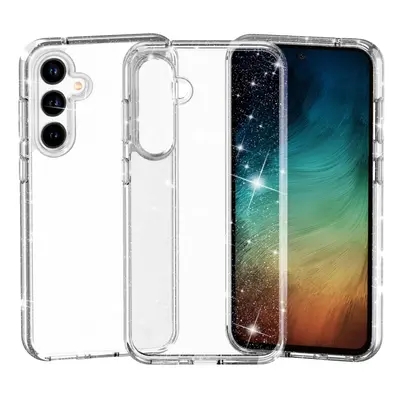 CLARO Husă de protecție pentru Samsung Galaxy A55 5G alb