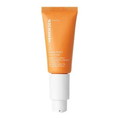 Banana Bright Face Primer - Baza pentru luminozitate cu vitamina C