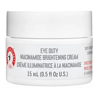 Eye Duty Niacinamide Brightening Cream - Crema pentru luminozitate