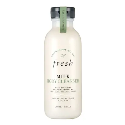 Milk Body Cleanser - Gel de dus hidratant cu lapte si vitamina E