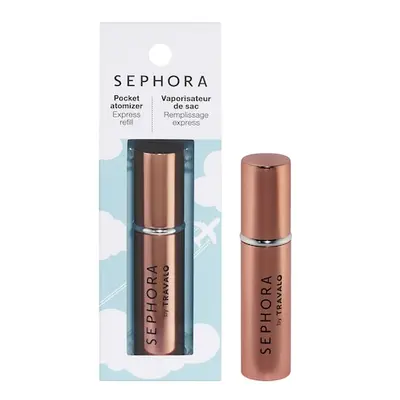 Sephora By Travalo Pocket Atomizer - Vaporizator de poseta