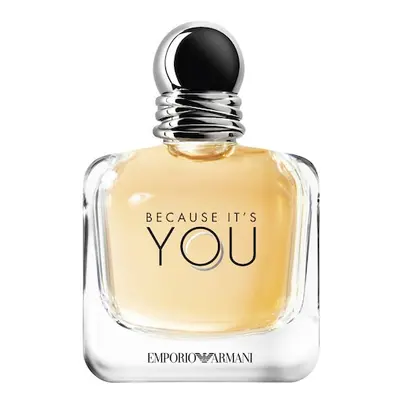 Emporio Armani Because It's You For Her - Eau de Parfum