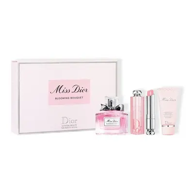 Set Miss Dior - Apa de Toaleta, Balsam de buze & Crema de maini