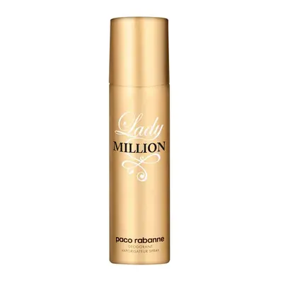 Lady Million Deodorant Spray - Deodorant spray