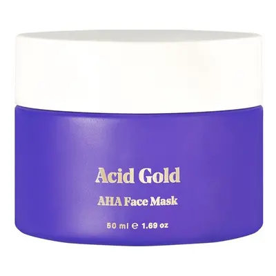 Acid Gold AHA Face Mask - Masca exfolianta pentru fata