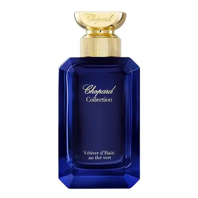 Chopard Collection Vétiver d’Haïti au Thé Vert - Eau de Parfum