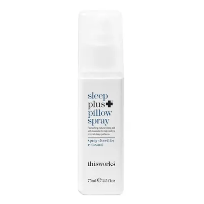 Sleep Plus Pillow Spray - Spray pentru perna