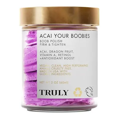 Acai Your Boobies Polish - Tratament pentru bust