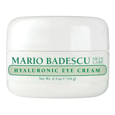 Hyaluronic Eye Cream - Crema cu acid hialuronic pentru ochi