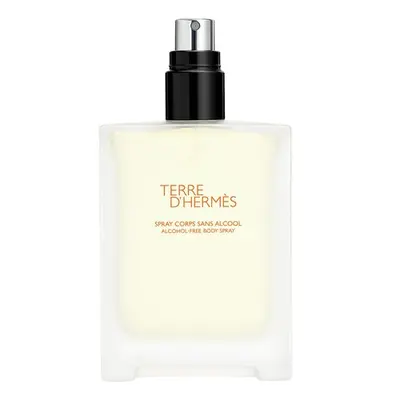 Terre d'Hermès Alcohol-Free - Spray pentru corp fara alcool