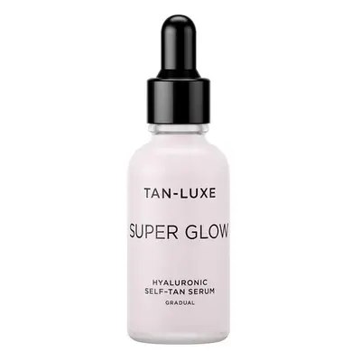 Super Glow Hyaluronic Gradual Self-Tan - Serum autobronzant pentru fata