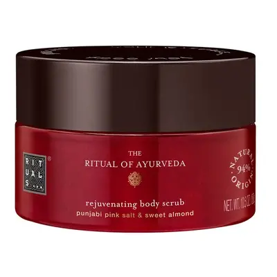 The Ritual of Ayurveda Body Scrub - Exfoliant pentru corp