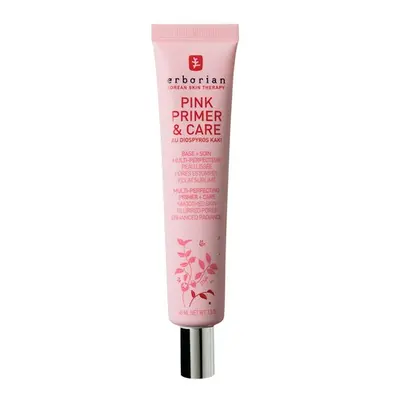 Pink Primer & Care Multi-Perfecting Primer - Baza de machiaj hidratanta